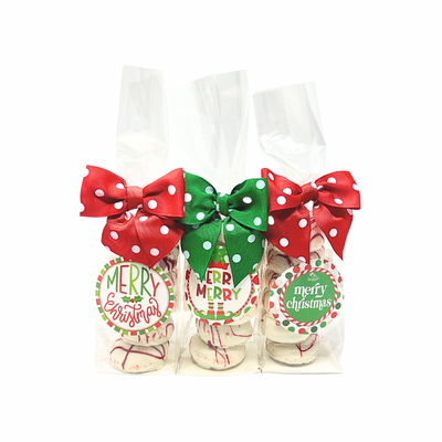 Oh, Sugar! Frosted Holiday Sandwich Cookies - Gabrielle's Biloxi