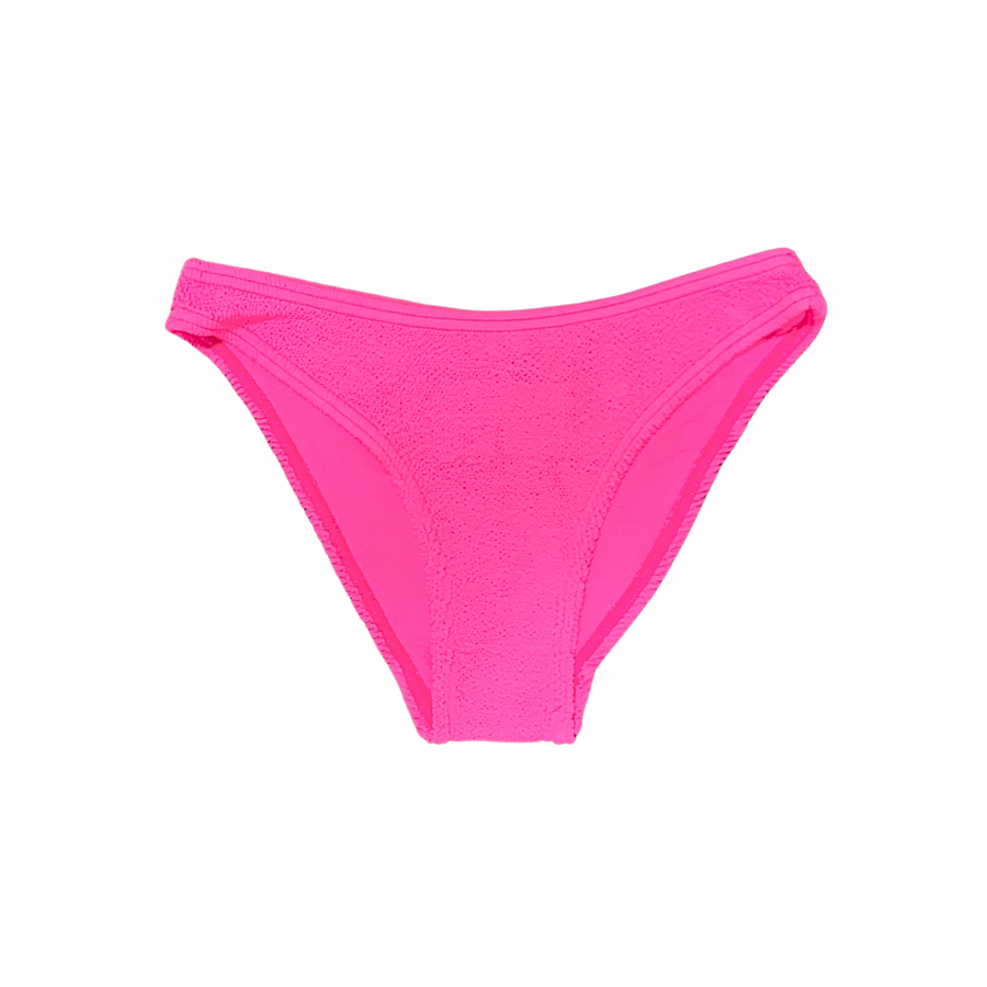 Love and Bikinis Barcelona Bikini Bottom - Hot Pink - Gabrielle's Biloxi