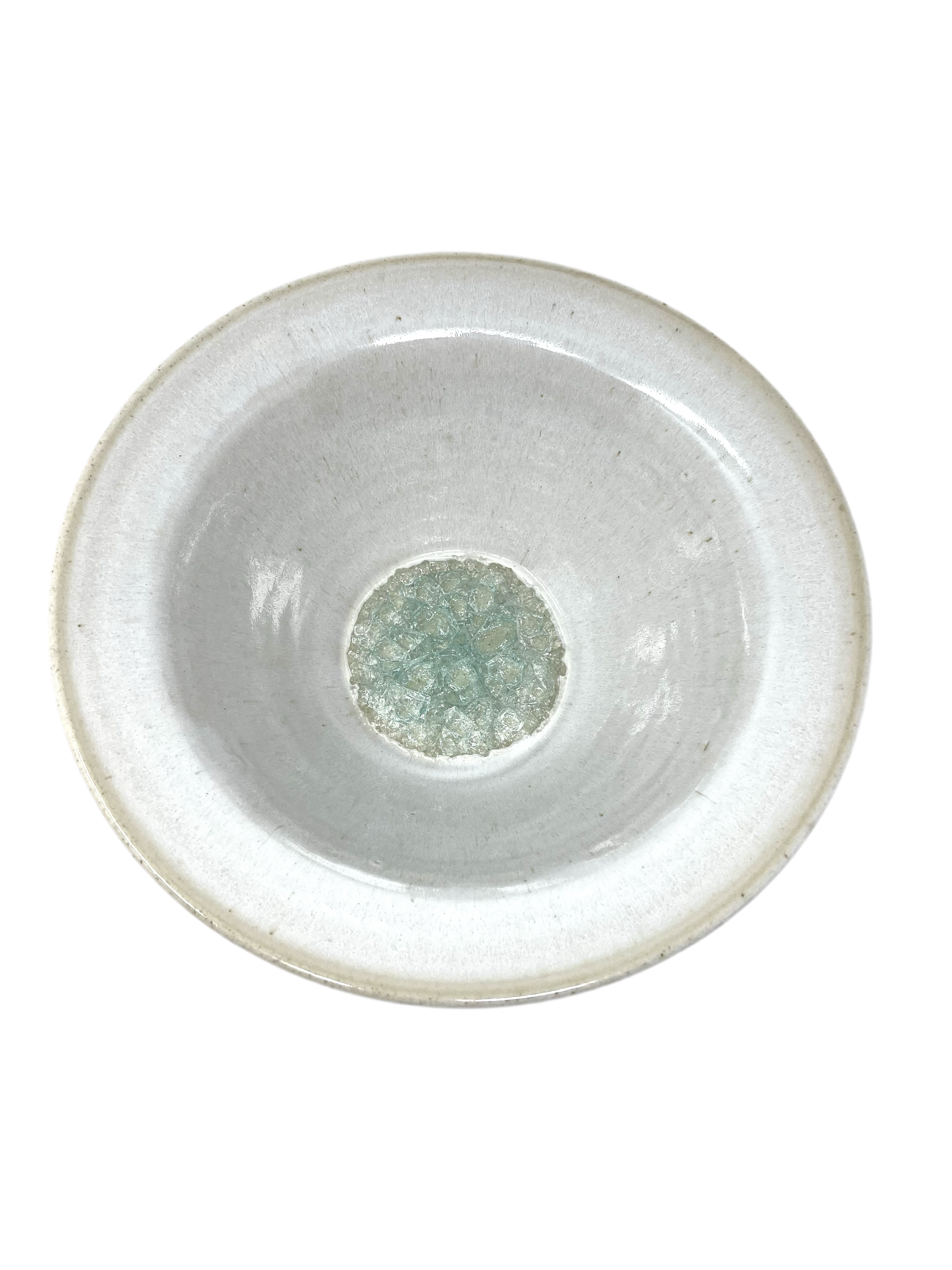 Dock 6 Pottery Flared Rim Bowl