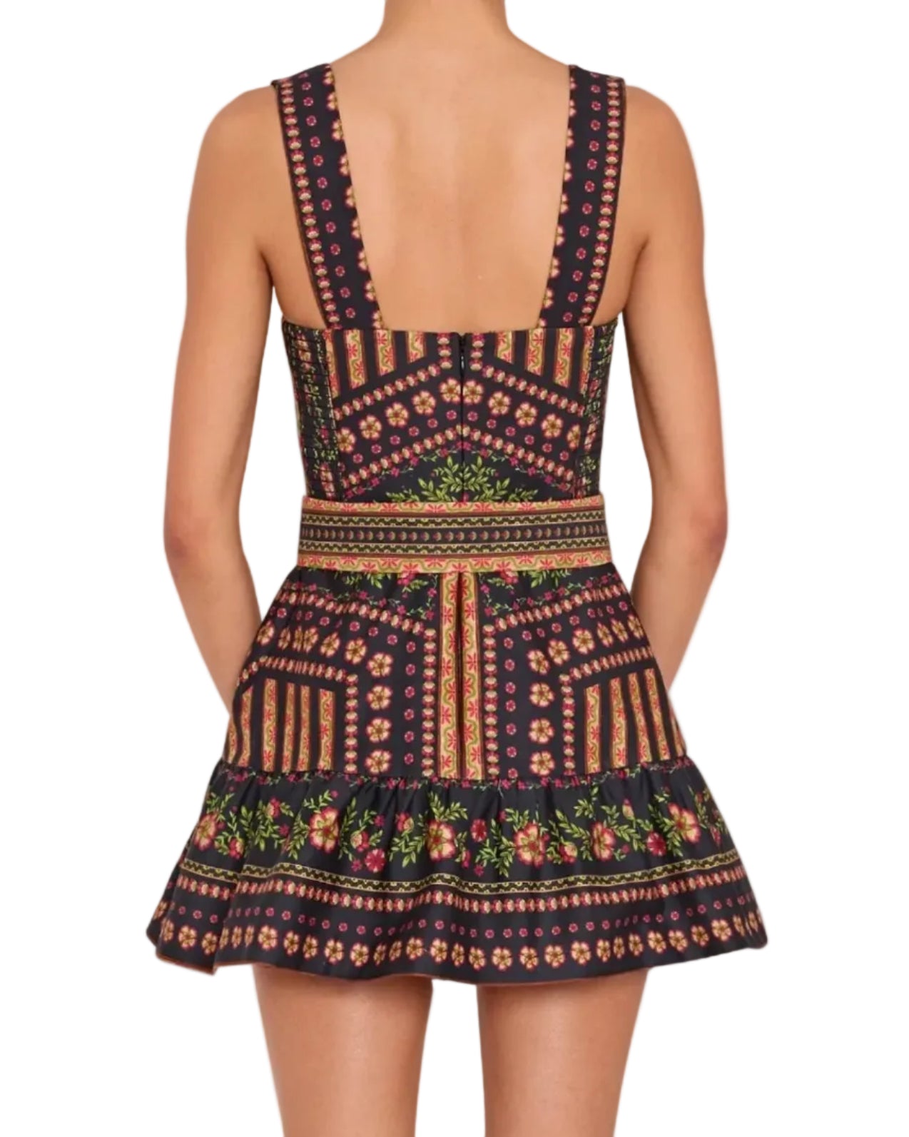 Lena Skort Romper
