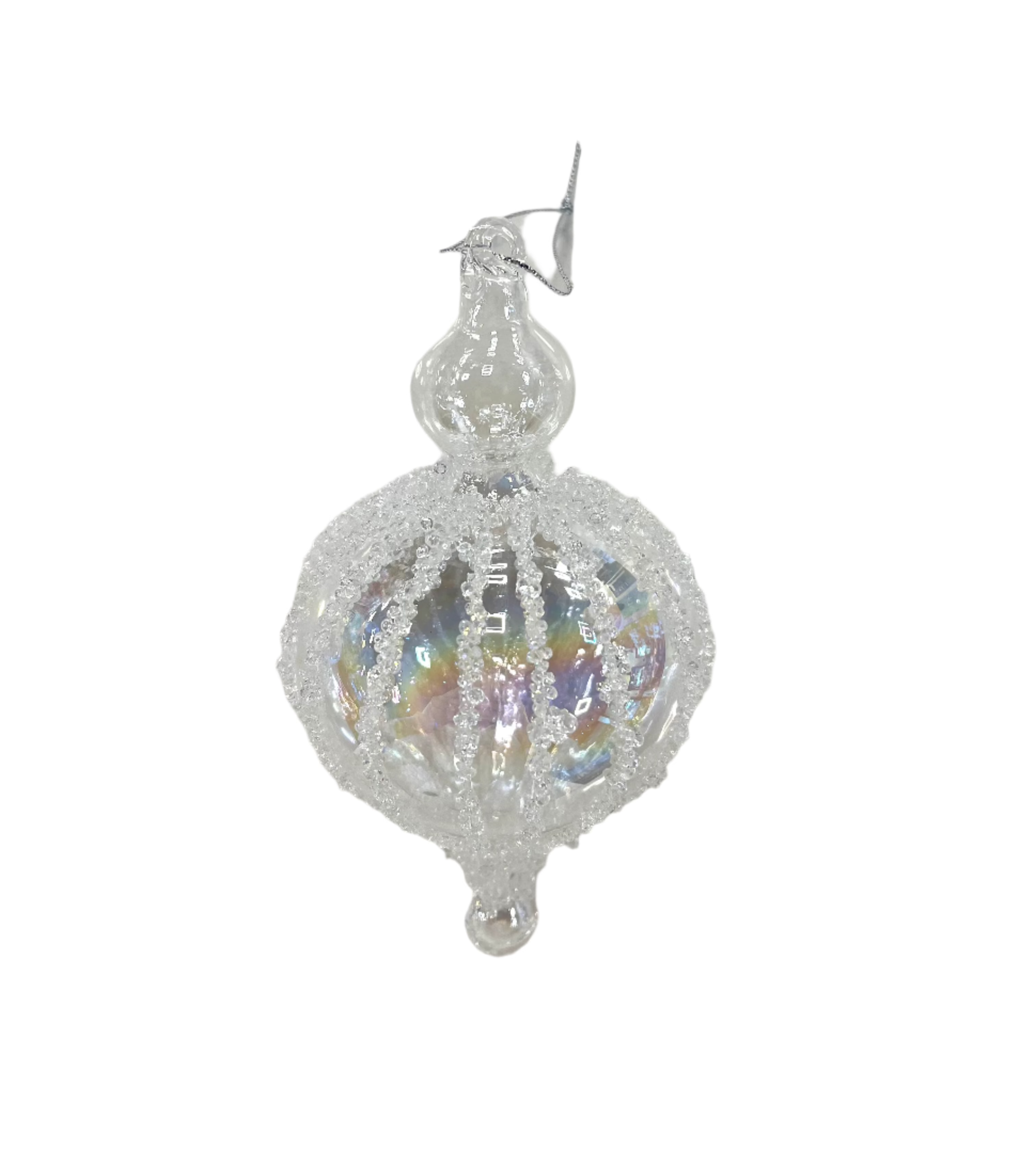 Glass Ornament - Assorted - Gabrielle's Biloxi