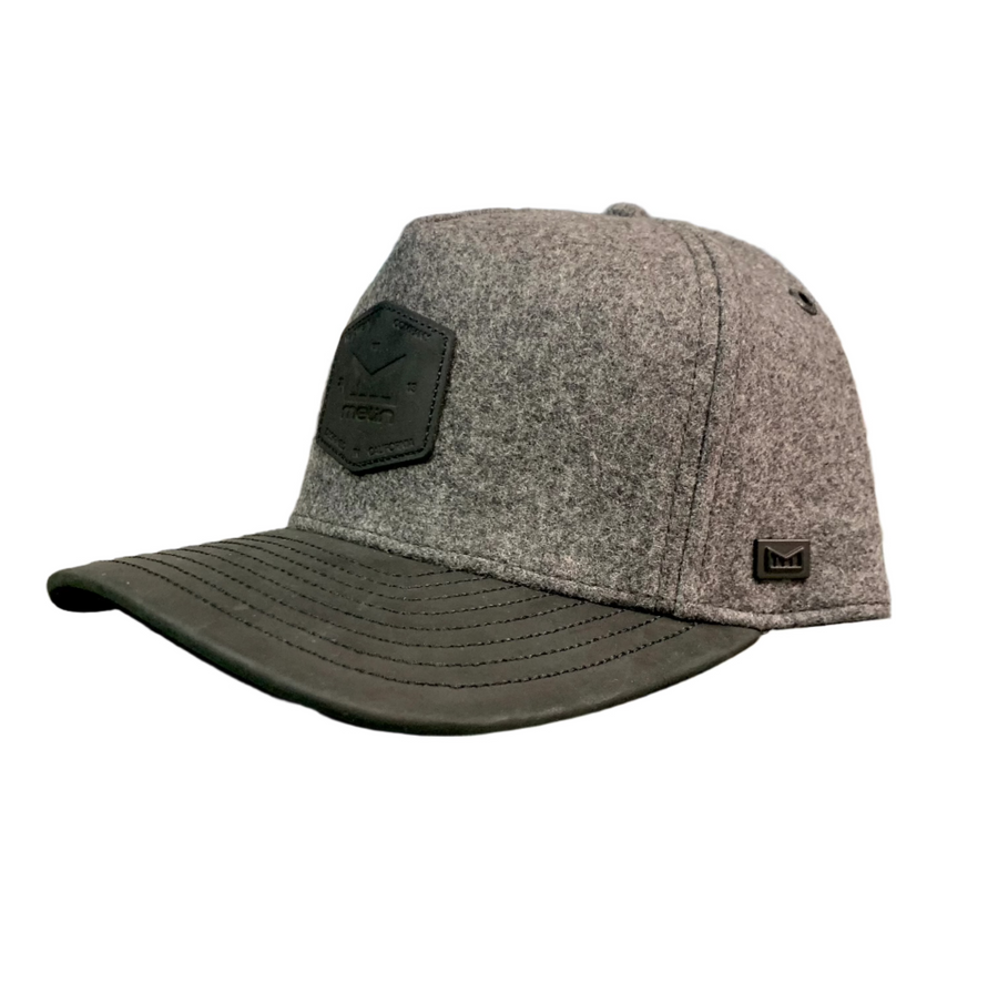 Melin Thermal Odyssey Scout - Heather Grey/Black - Gabrielle's Biloxi