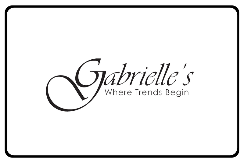 Gift Card - Gabrielle&