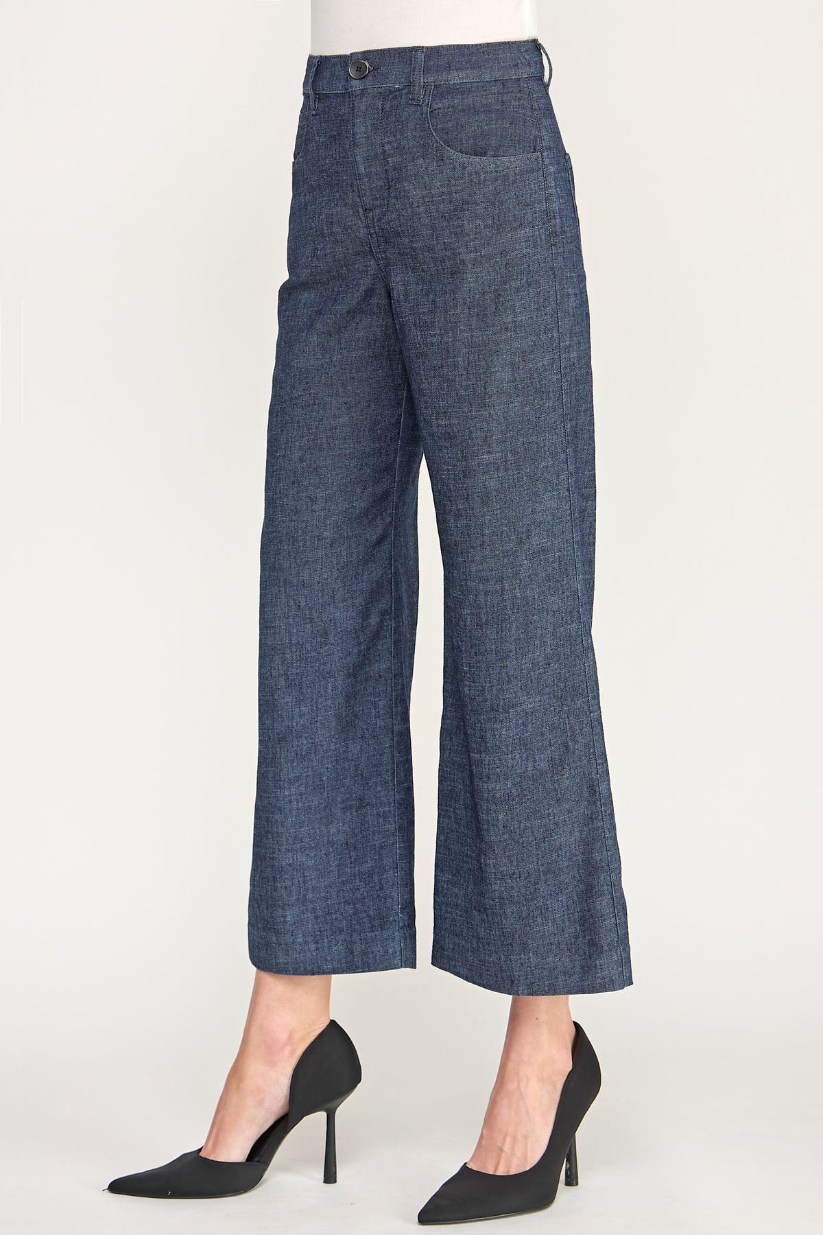 ANNABELLE CROP WIDE LEG