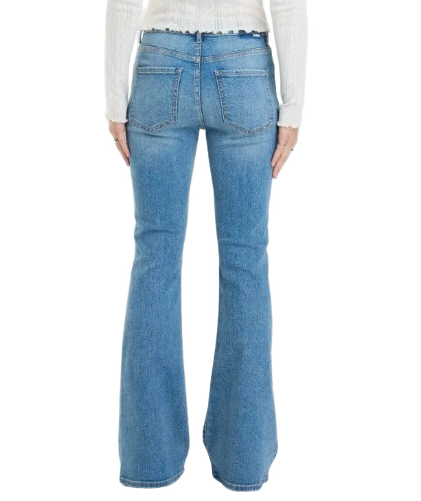 LOVER MID RISE FLARE