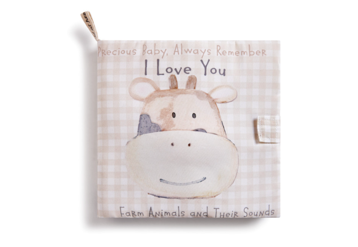 Demdaco Farm Animals and their Sounds Activity Book - Gabrielle's Biloxi