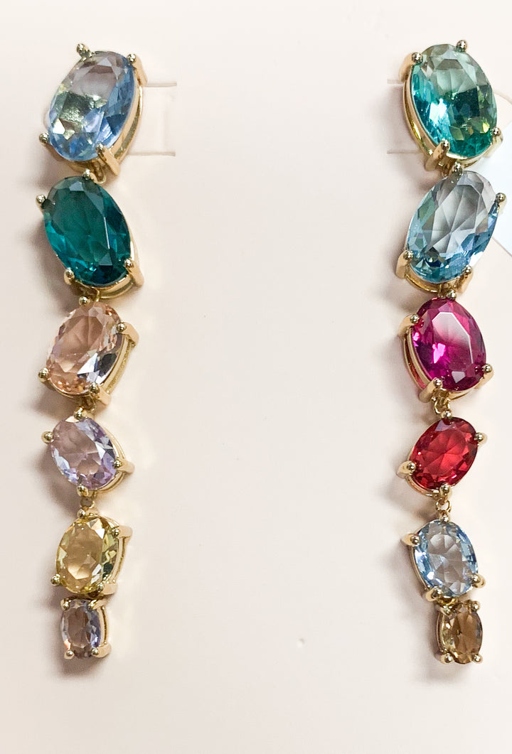 Mignonne Gavigan Meknes Earrings - Multi - Gabrielle's Biloxi
