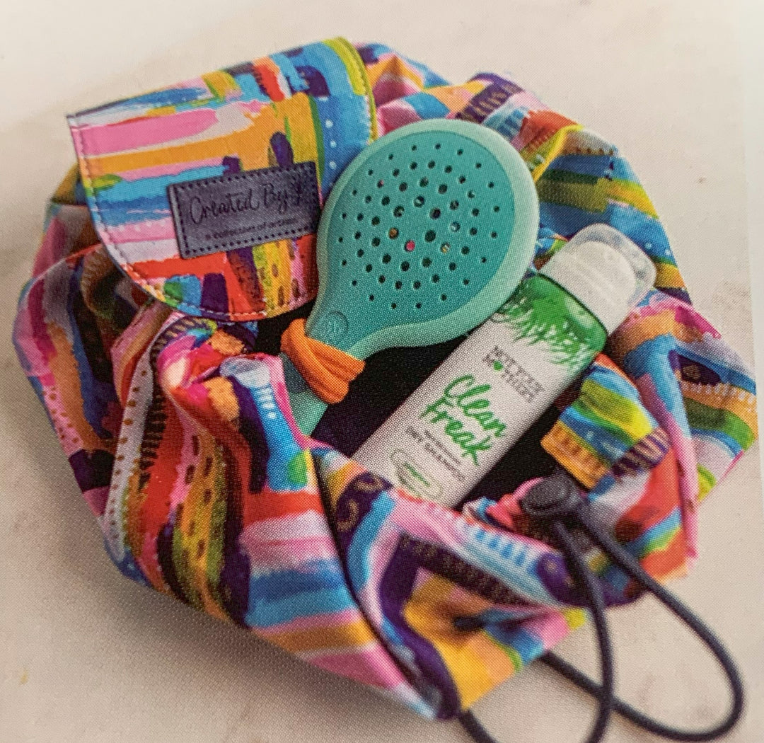 Keva Labyrinth Carry-it-all Pouch - Gabrielle's Biloxi