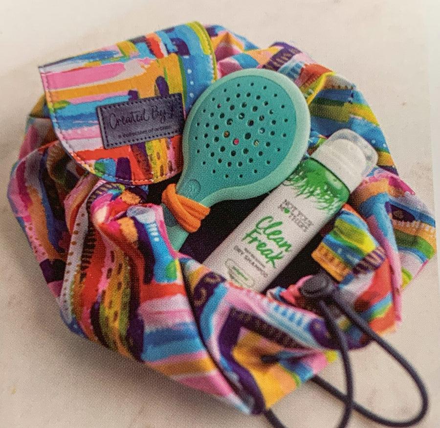 Keva Labyrinth Carry-it-all Pouch - Gabrielle's Biloxi