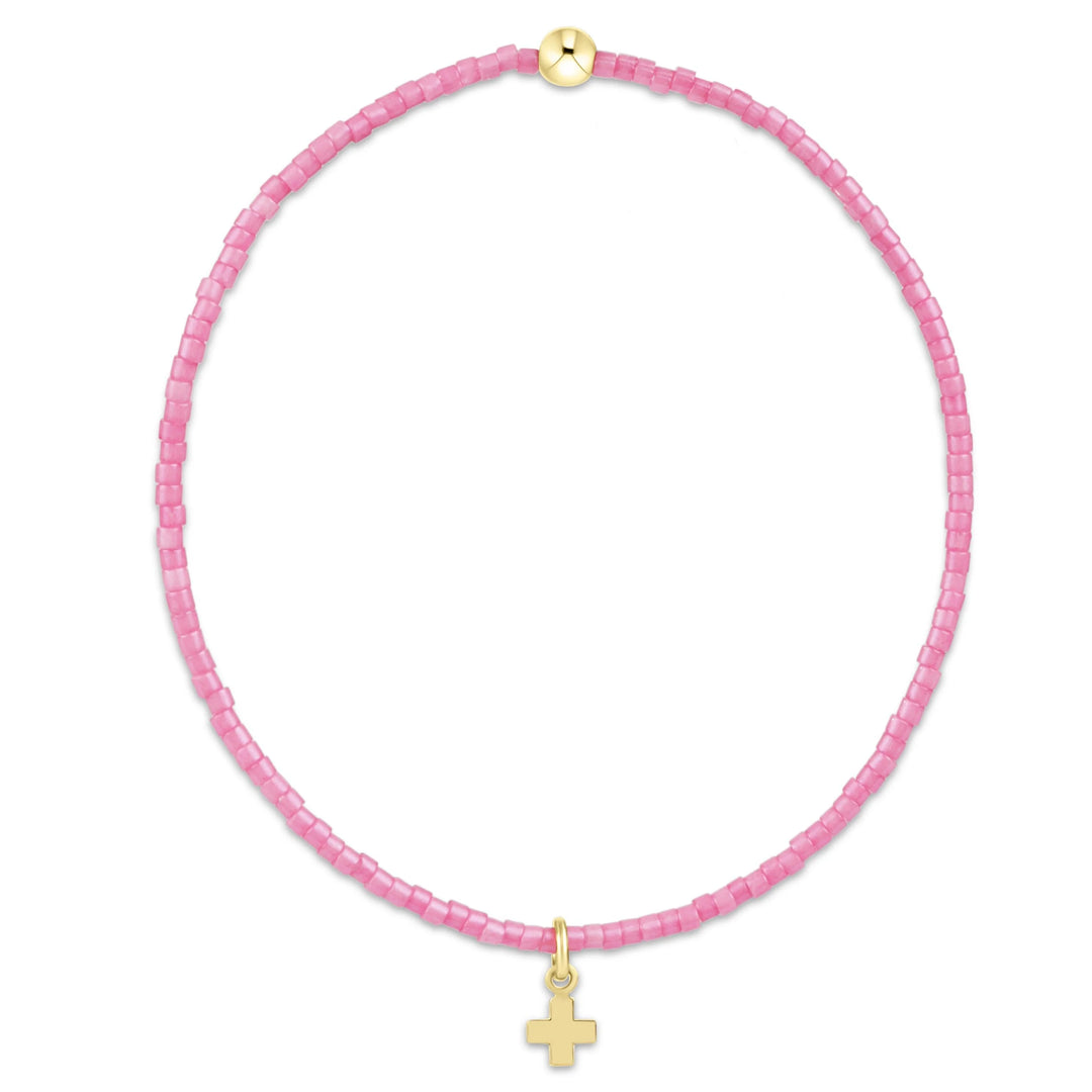 Enewton  Hope Classic Bubblegum Bracelet - Signature Cross