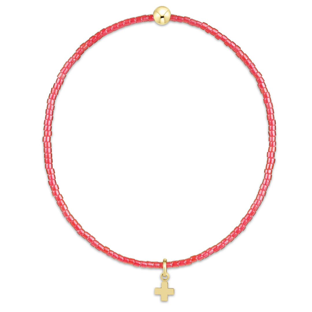 Enewton  Hope Classic Sherbert Bracelet - Signature Cross