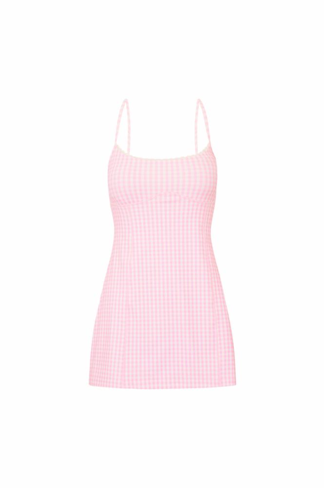 TICKLED PINK