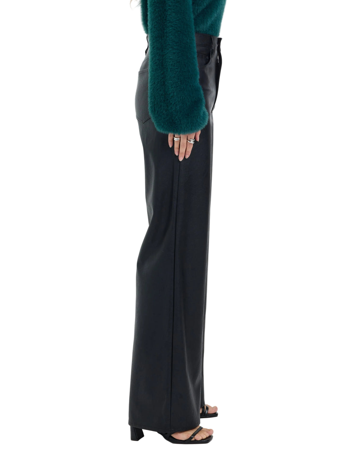 FAR OUT HIGH RISE WIDE LEG