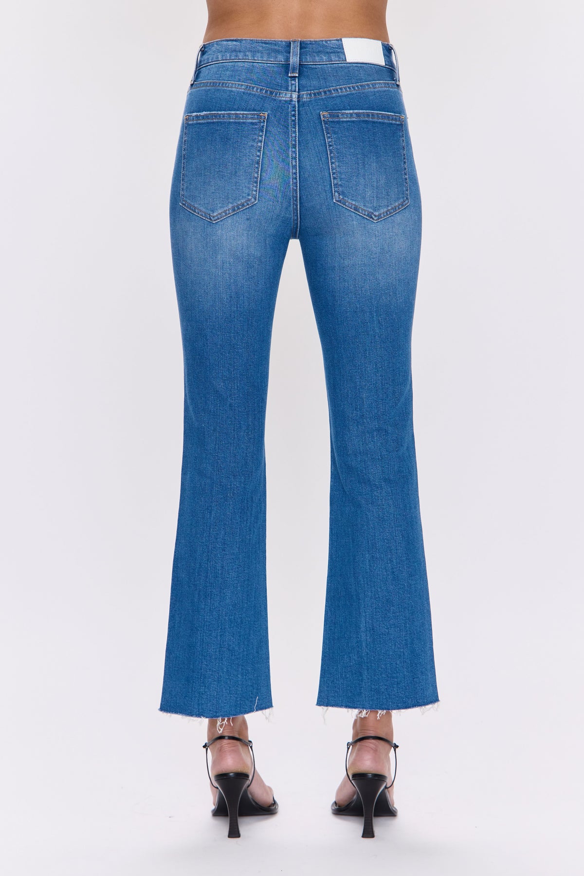 LENNON HIGH RISE CROP BOOT