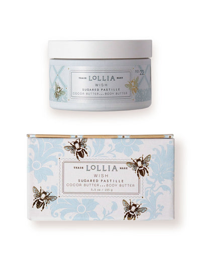 Lollia Body Butter - Gabrielle's Biloxi