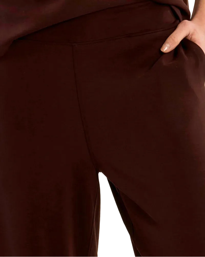 Monalisa Pants - Chocolate