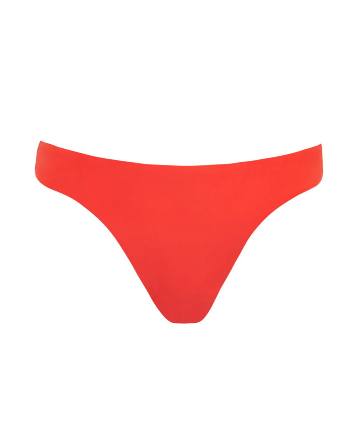 PQ Swim Milos Basic Ruched Bottoms