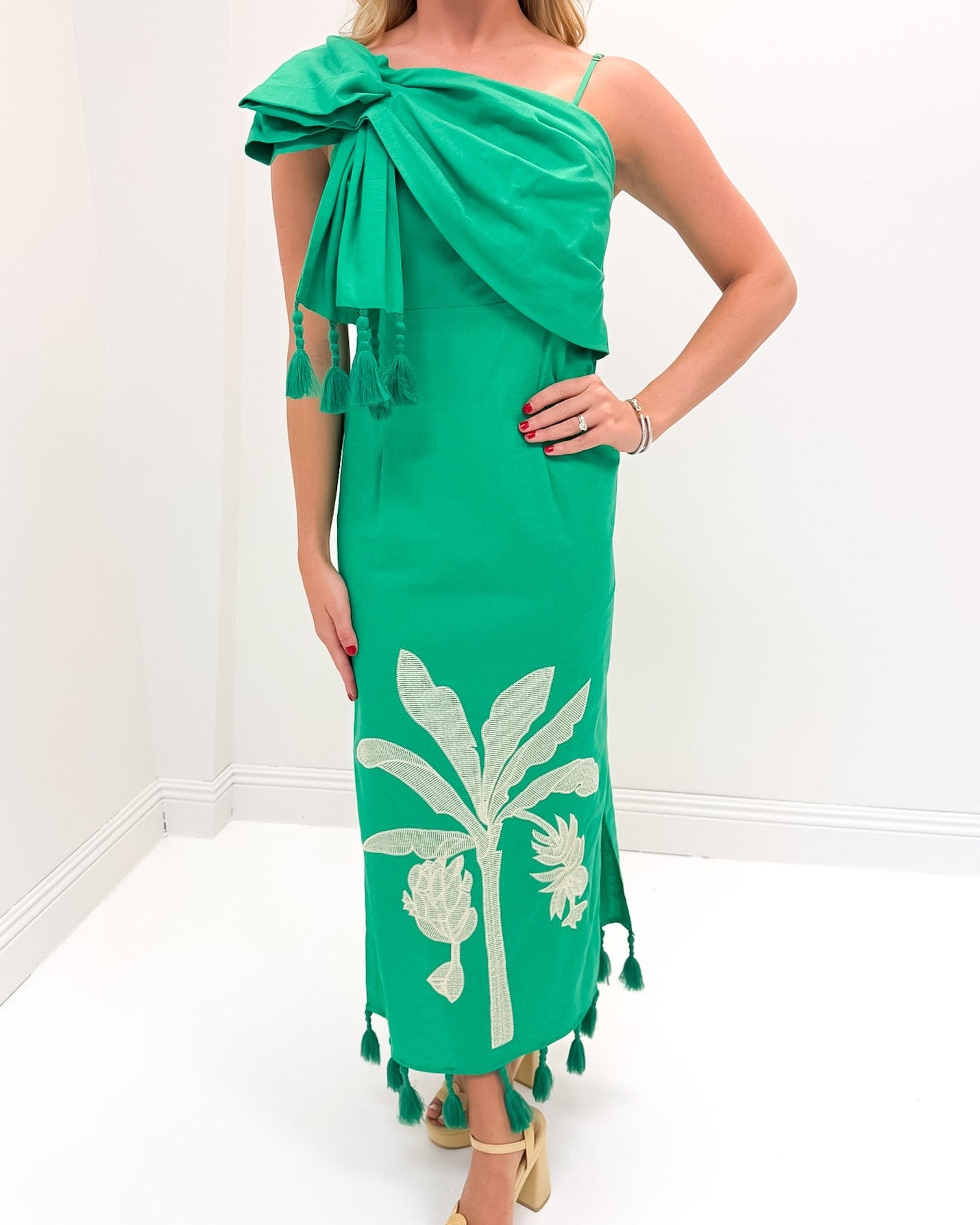 Party in the Palms Maxi