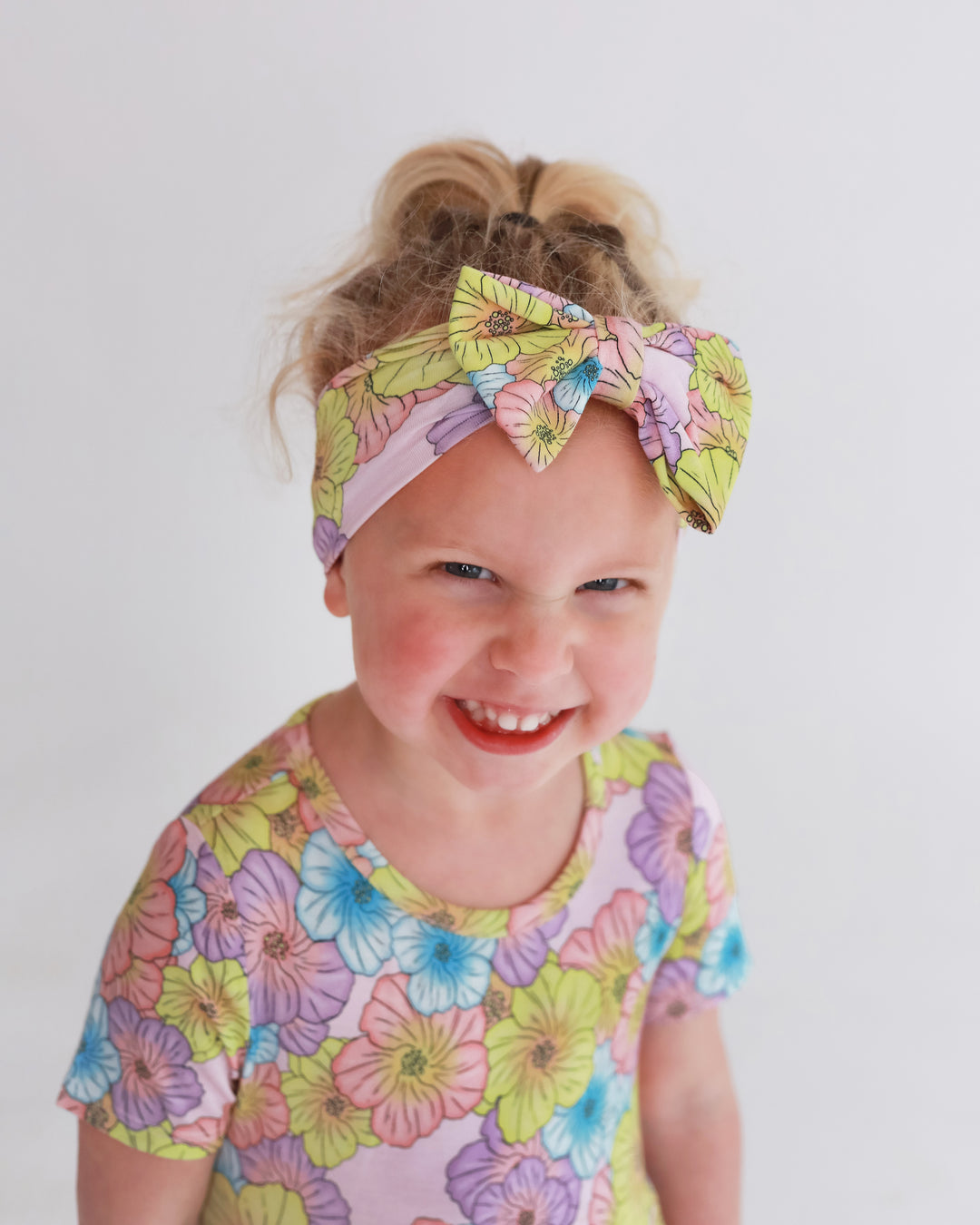 Posh Peanut Luxe Bow Headband - Kourtney - Gabrielle's Biloxi