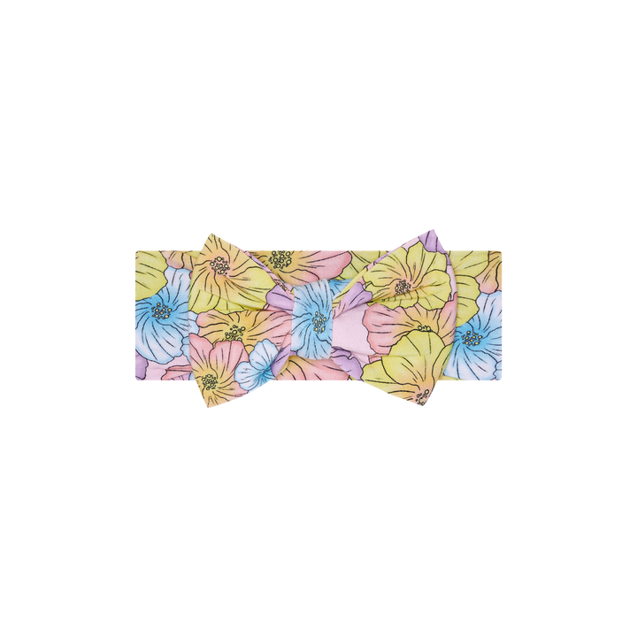 Posh Peanut Luxe Bow Headband - Kourtney - Gabrielle's Biloxi