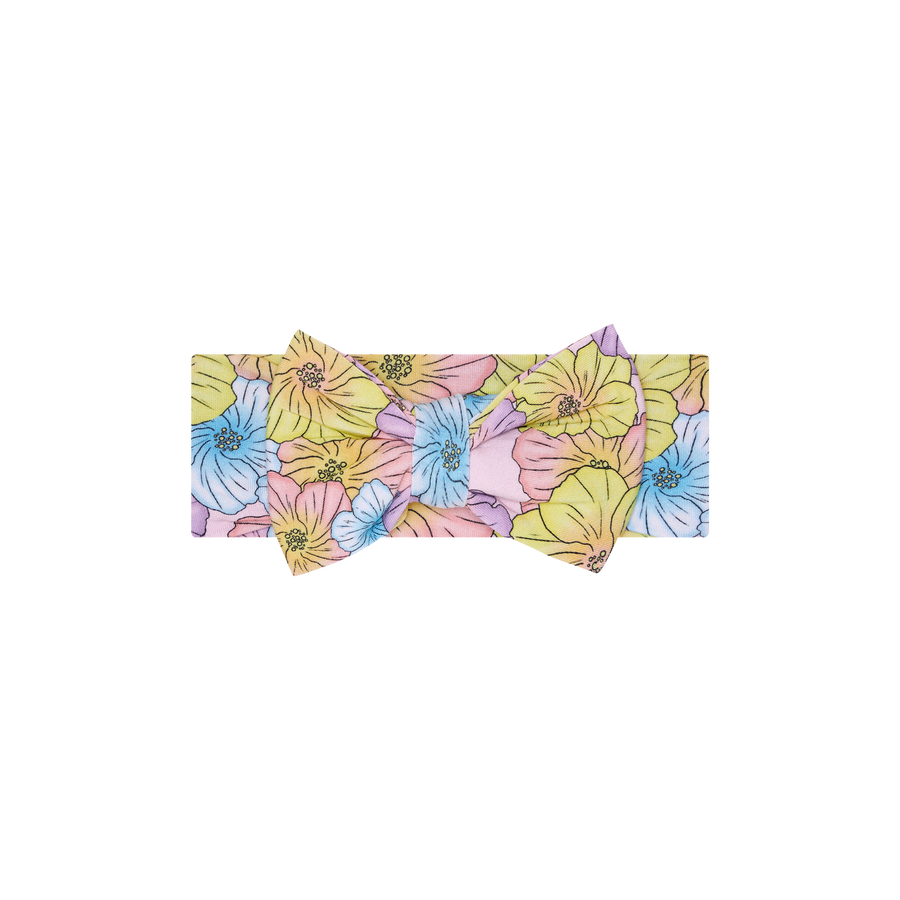 Posh Peanut Luxe Bow Headband - Kourtney - Gabrielle's Biloxi