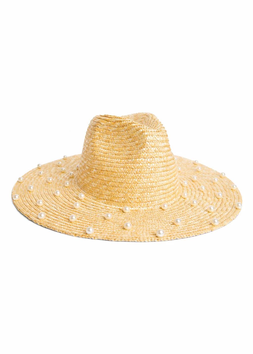 Rae Straw Hat