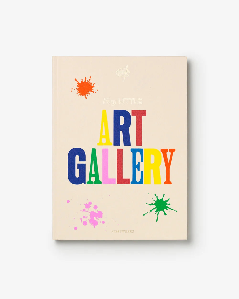 Children's Art Gallery Frame Book