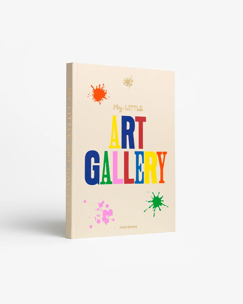 Children's Art Gallery Frame Book
