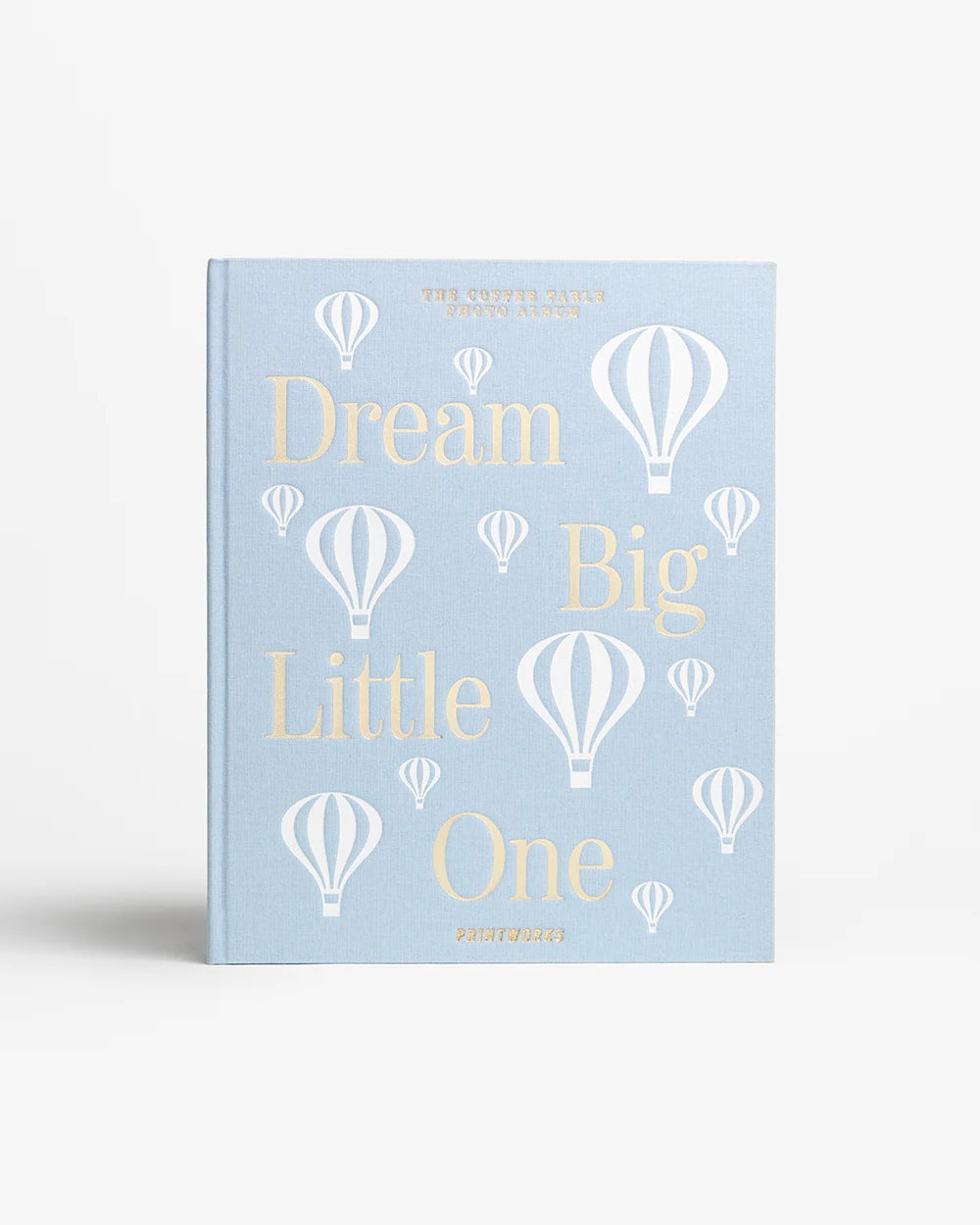 Dream Big Little One - Photo Album