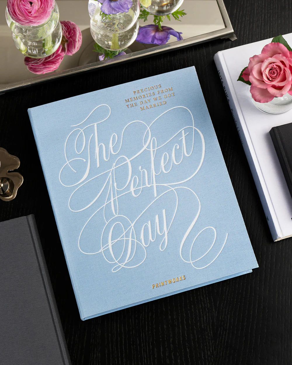 The Perfect Day - Wedding Photo Album