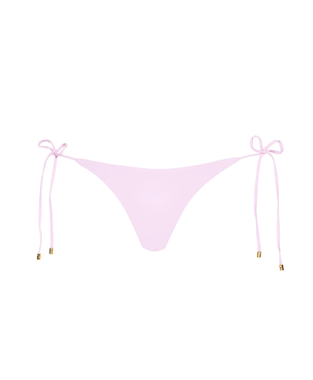 PQ Swim Rosé Tie Side Bottom