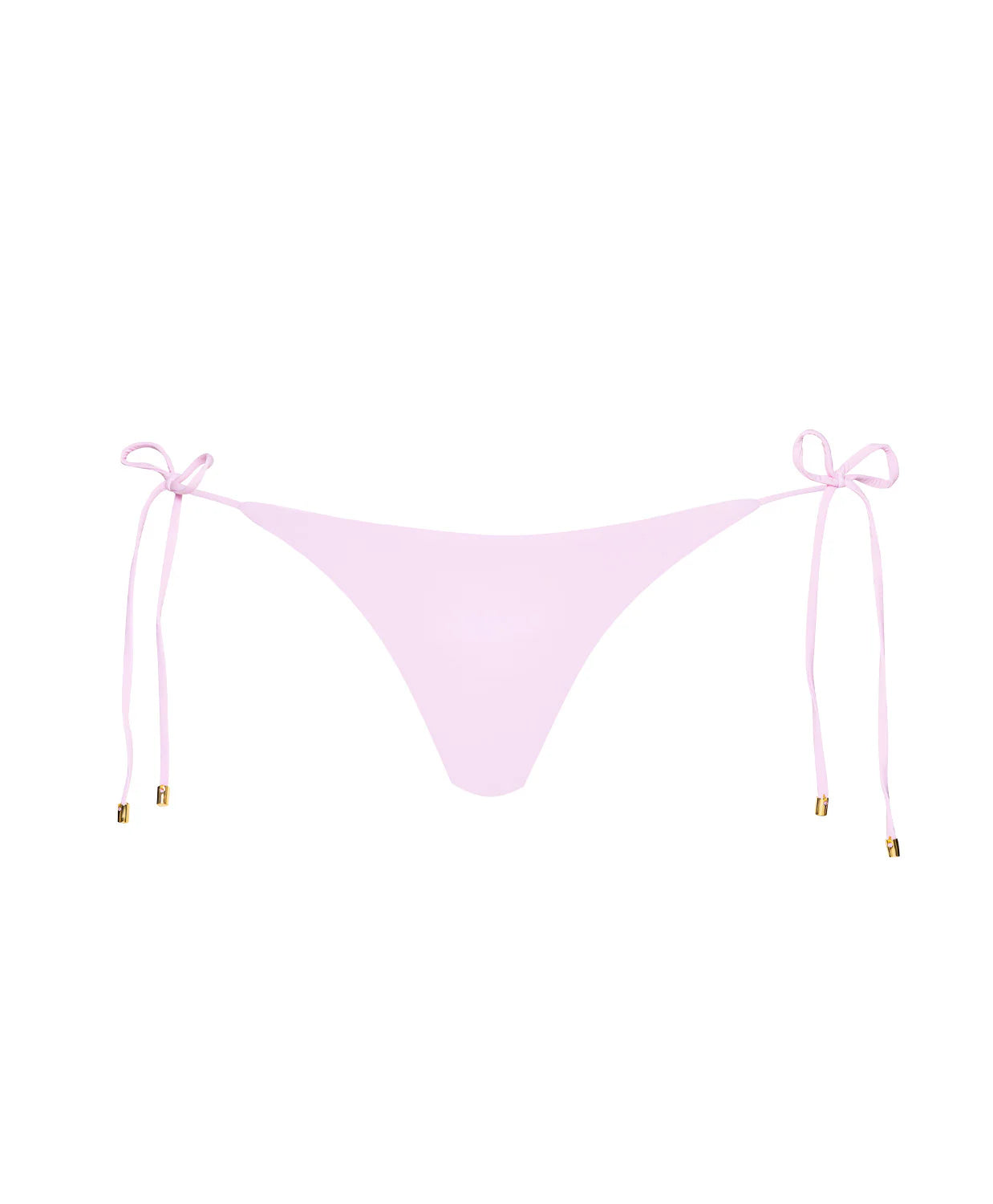 PQ Swim Rosé Tie Side Bottom