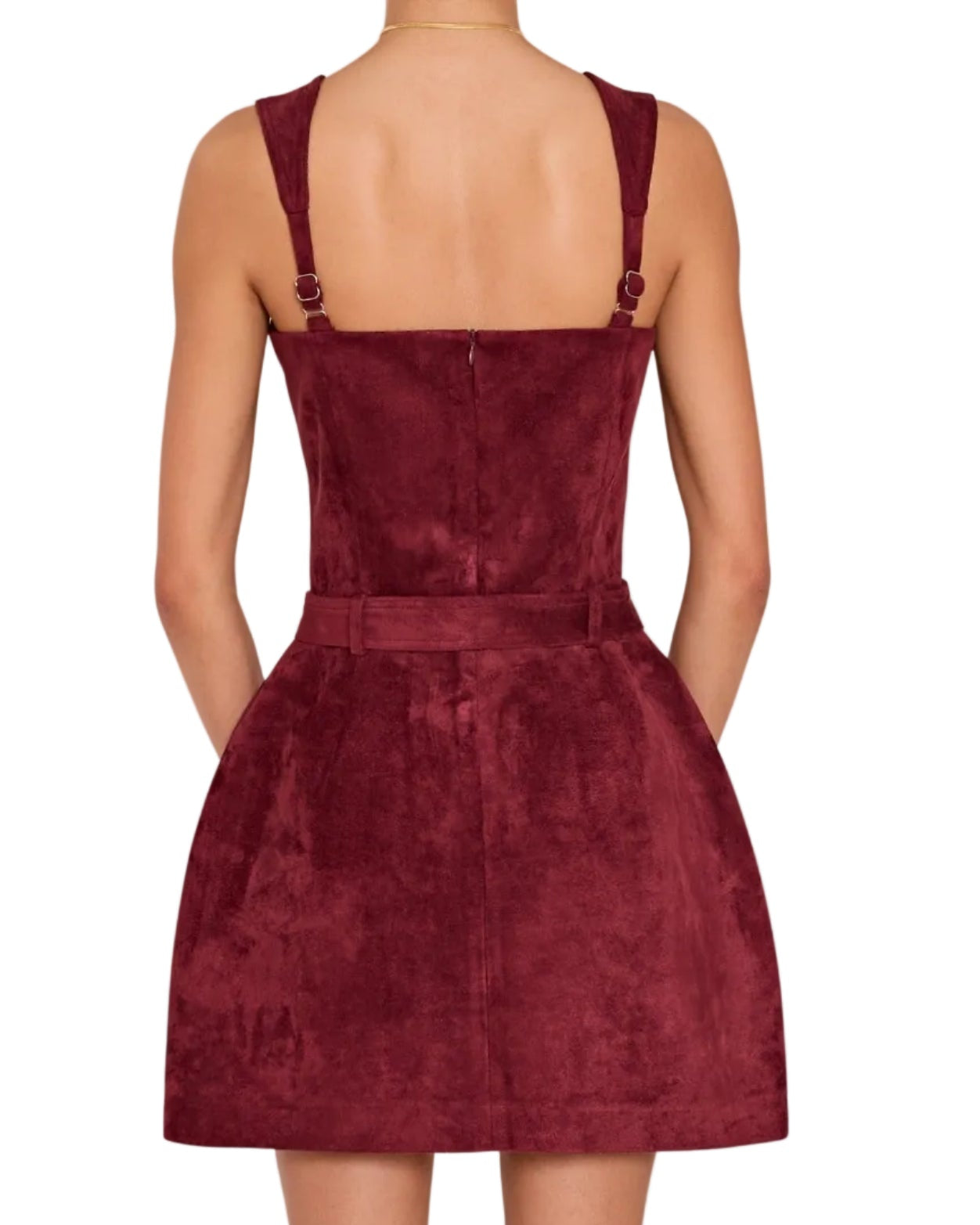 Bethany Skort Romper