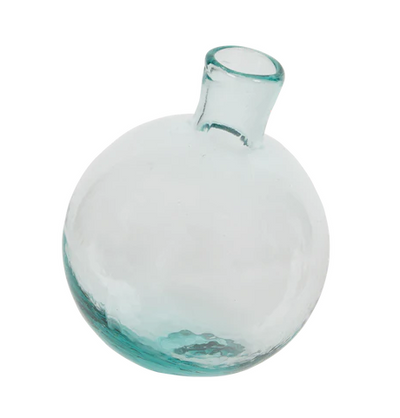 Clear Sphere Bud Vase - Gabrielle's Biloxi
