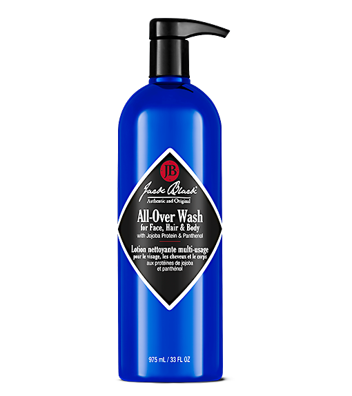 Jack Black All-Over Wash - 33oz - Gabrielle's Biloxi