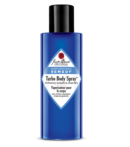 Jack Black Turbo Body Spray 3.4oz - Gabrielle's Biloxi