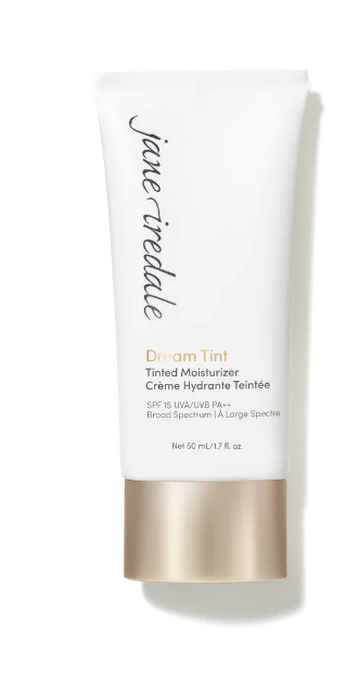 Jane Iredale Dream Tint Tinted Moisturizer SPF 15 - Gabrielle's Biloxi