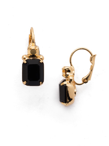 Sorrelli Octavia Studded Dangle Earrings - Golden Tradition - Gabrielle's Biloxi