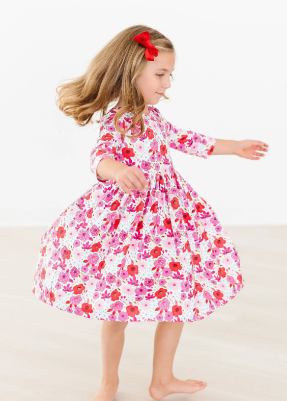 Secret Garden Twirl Dress - Gabrielle's Biloxi