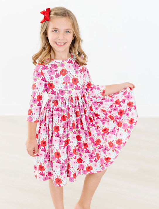 Secret Garden Twirl Dress - Gabrielle's Biloxi