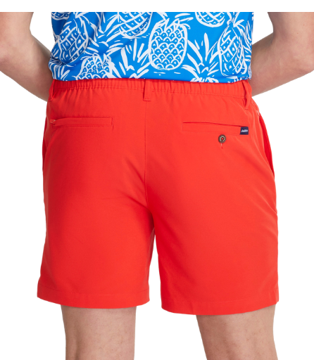 Chubbies The Cherry Pies 6" - Bright Red - Gabrielle's Biloxi