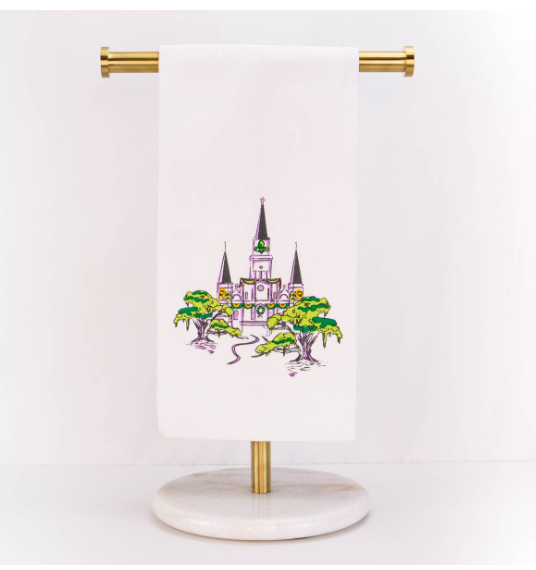 Cathedral Hand Towel