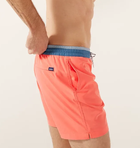 Chubbies The Reef Riders 5.5"  - Coral - Gabrielle's Biloxi