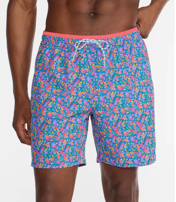 Chubbies The Spades 7" - Blue - Gabrielle's Biloxi