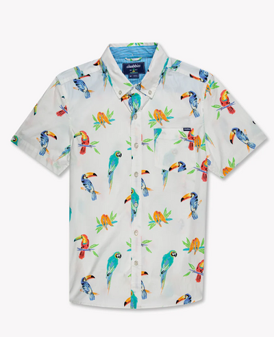 Chubbies The Where's Macaw Friday Shirt - Gabrielle's Biloxi
