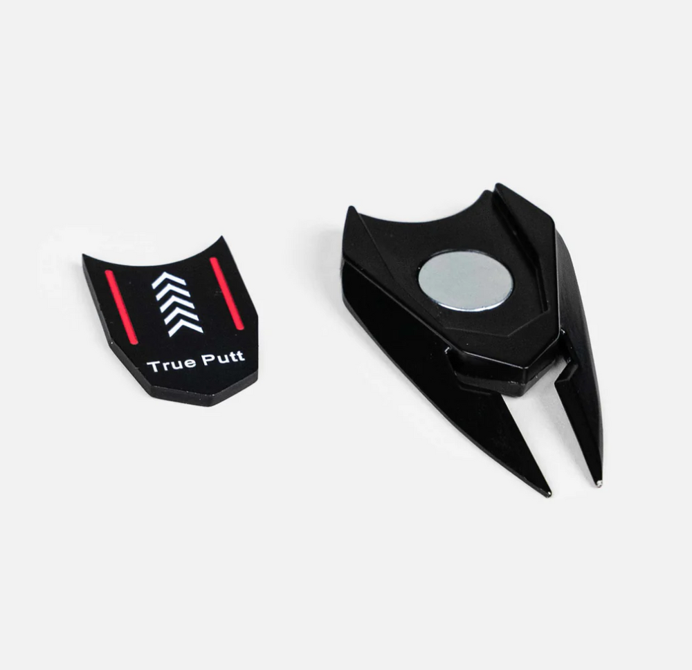 Ghost Golf Divot Tool - Black - Gabrielle's Biloxi