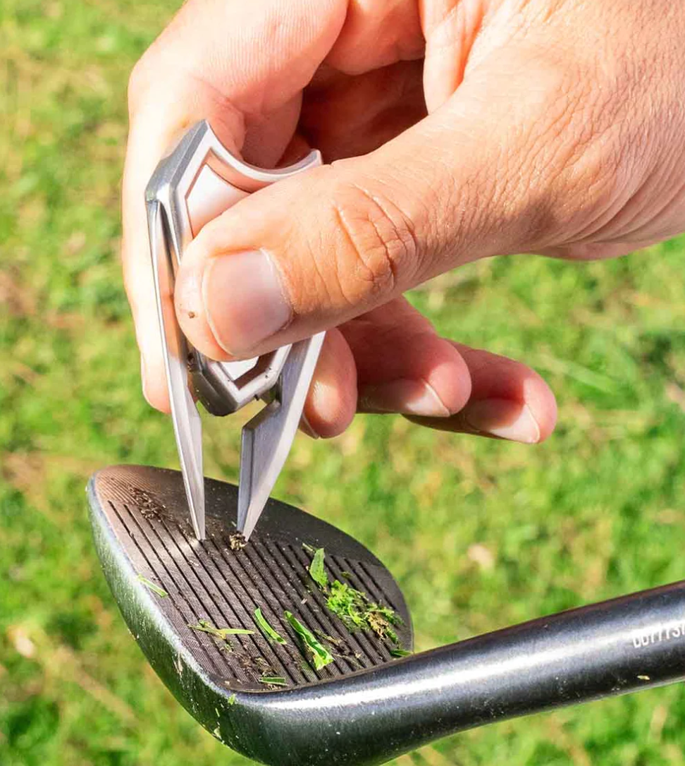 Ghost Golf Divot Tool - Black - Gabrielle's Biloxi
