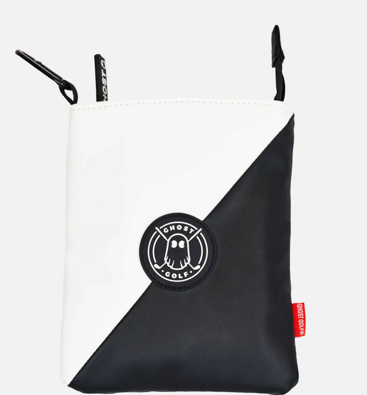 Ghost Golf Utility Pouch - Oreo - Gabrielle's Biloxi