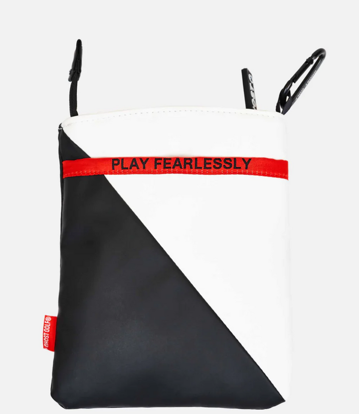 Ghost Golf Utility Pouch - Oreo - Gabrielle's Biloxi