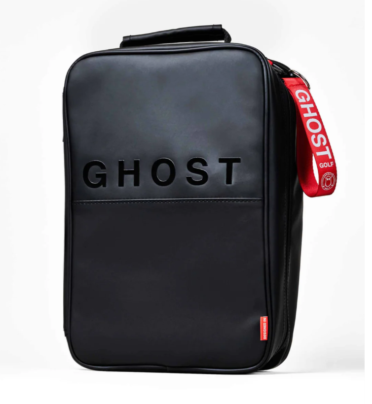 Ghost Golf Shoe Bag - Katana - Gabrielle's Biloxi